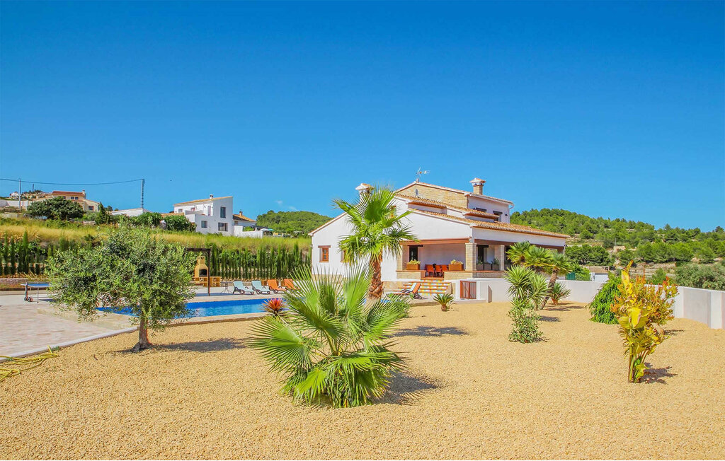 Finca Argudo – Villa 8 pers. piscine privée à Teulada - Photo 13