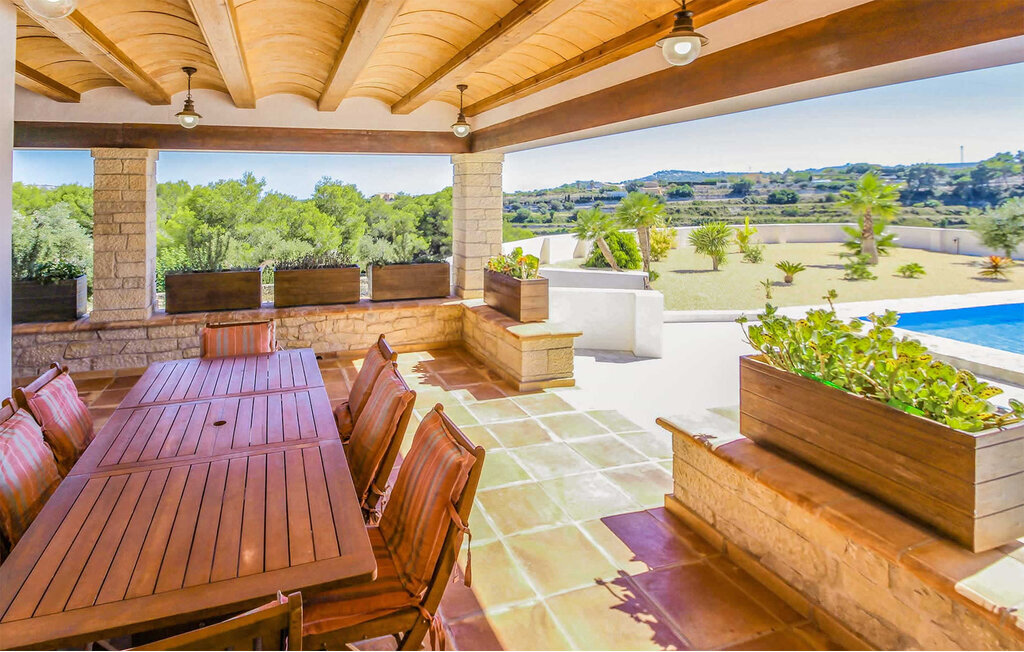 Finca Argudo – Villa 8 pers. piscine privée à Teulada - Photo 14