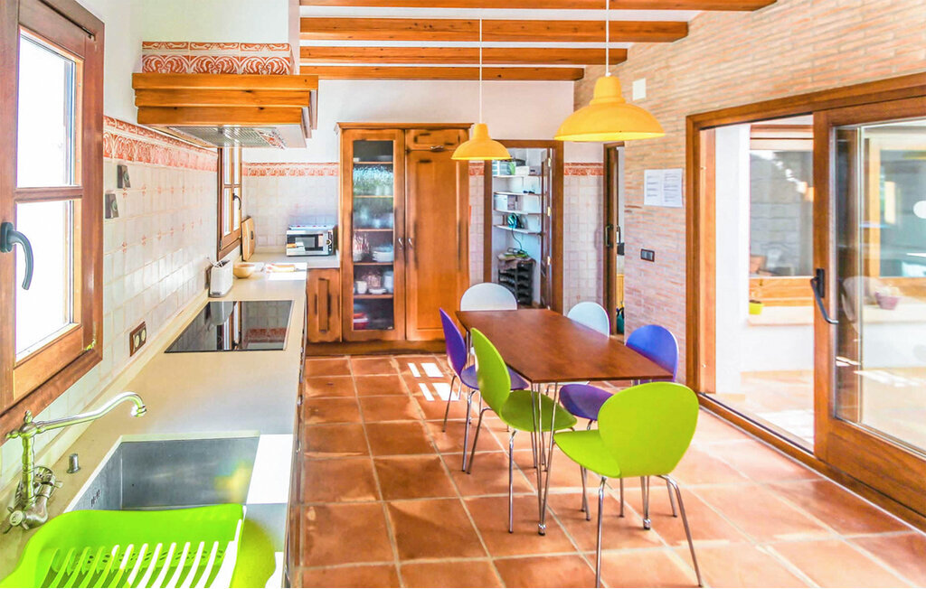 Finca Argudo – Villa 8 pers. piscine privée à Teulada - Photo 16