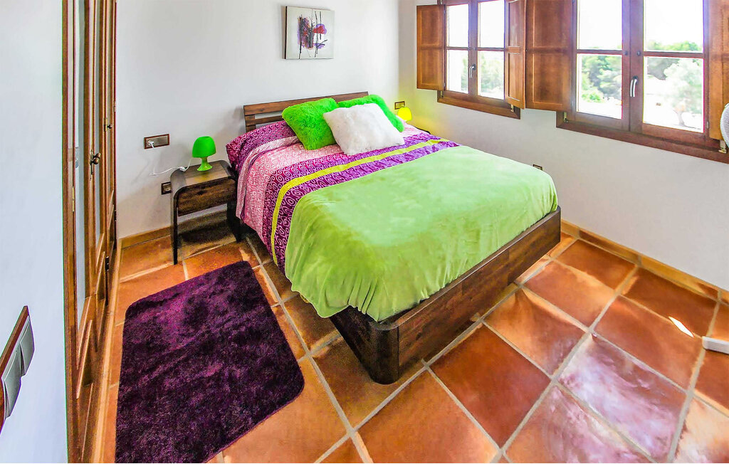 Finca Argudo – Villa 8 pers. piscine privée à Teulada - Photo 18