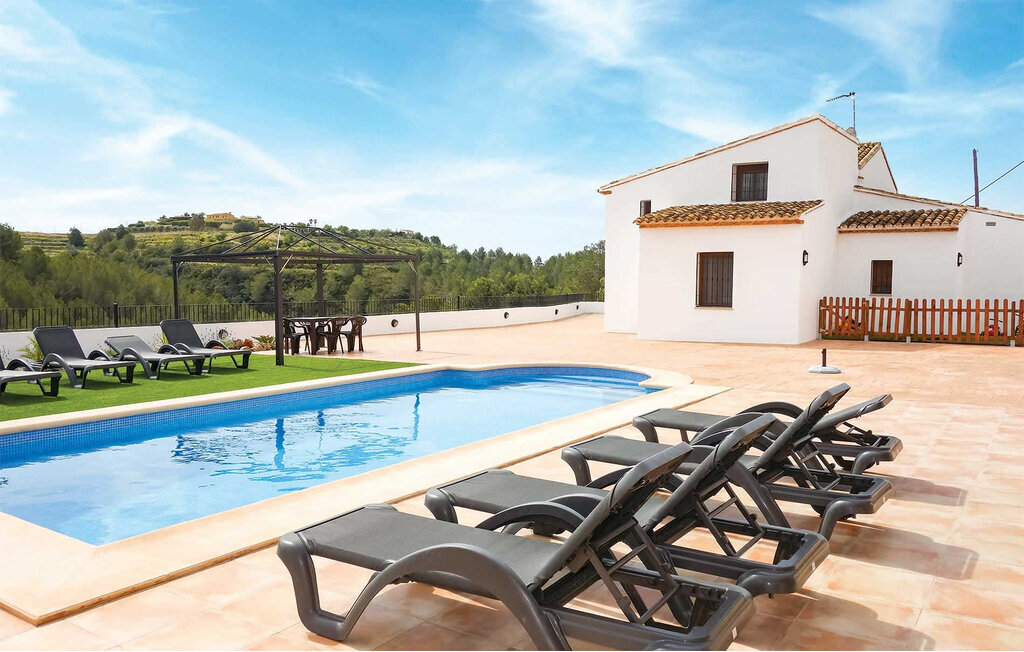 Finca La Verema, maison 10 pers. avec piscine privée - Photo 1