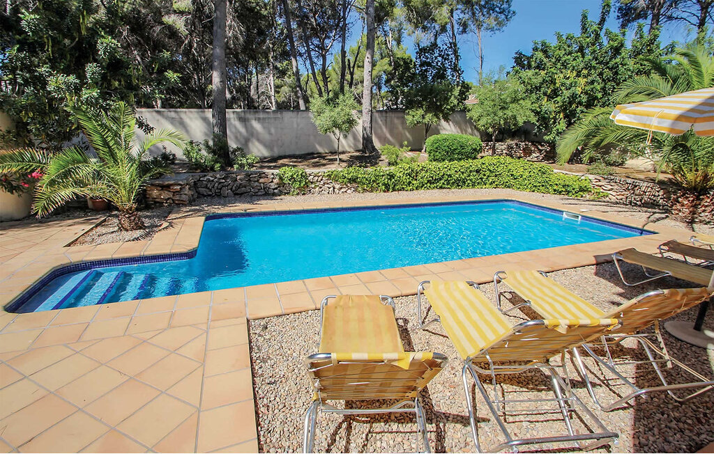 Villa El Pinar - 10 pers., piscine et vue mer à Teulada - Photo 10