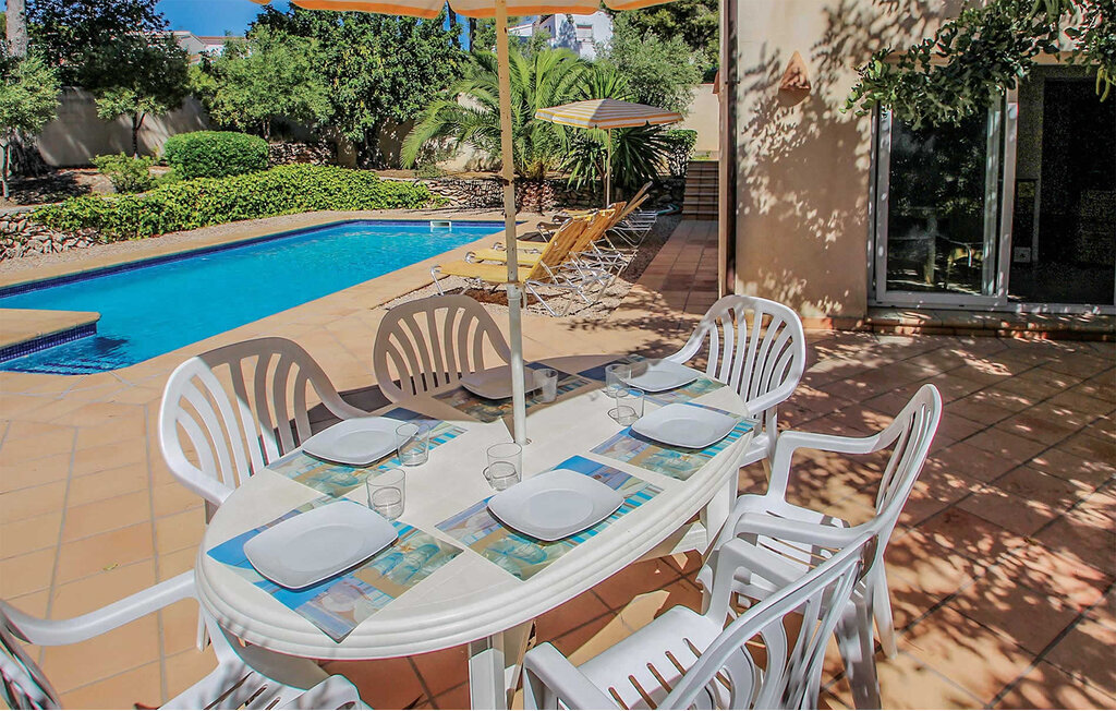 Villa El Pinar - 10 pers., piscine et vue mer à Teulada - Photo 11