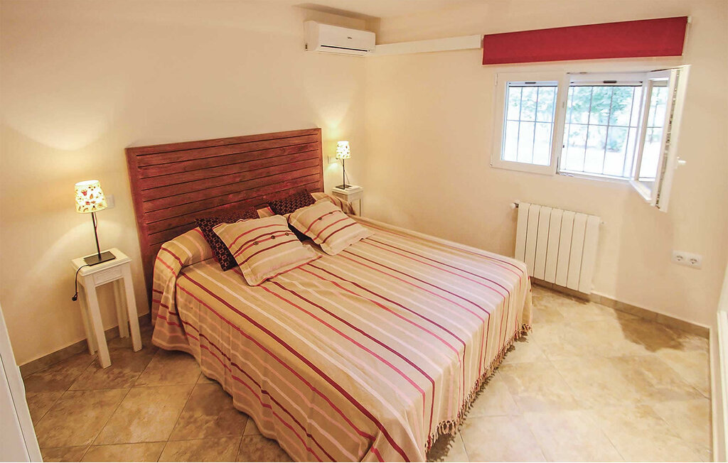 Villa El Pinar - 10 pers., piscine et vue mer à Teulada - Photo 16