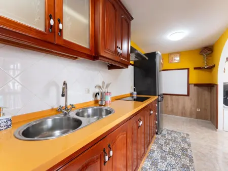 Appartement vue océan avec balcon, Agaete : photo 4