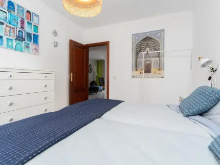 Appartement vue océan avec balcon, Agaete : photo 7