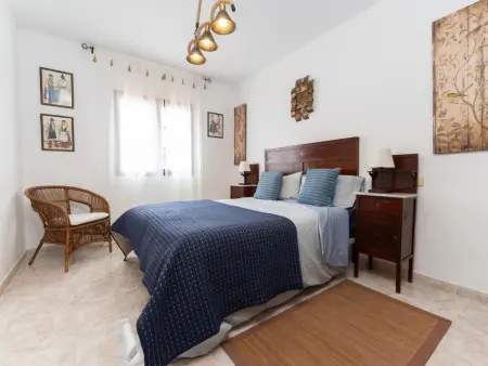 Appartement vue océan avec balcon, Agaete : photo 11