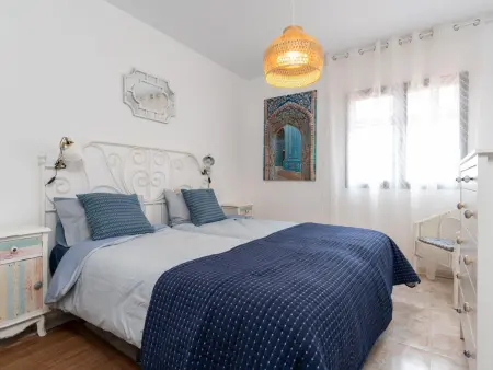 Appartement vue océan avec balcon, Agaete : photo 14