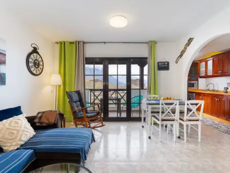 Appartement vue océan avec balcon, Agaete : photo 18