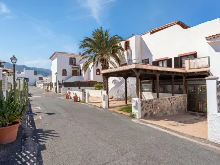 Appartement vue océan avec balcon, Agaete : photo 23