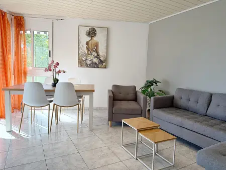 Appartement 3 chambres Salou, 10 min de PortAventura : photo 3