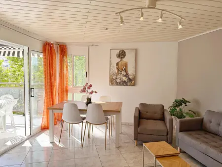 Appartement 3 chambres Salou, 10 min de PortAventura : photo 6
