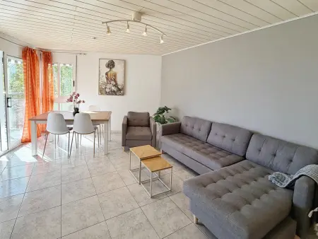 Appartement 3 chambres Salou, 10 min de PortAventura : photo 9