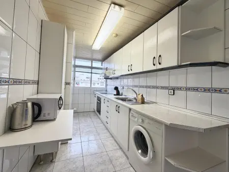 Appartement 3 chambres Salou, 10 min de PortAventura : photo 12