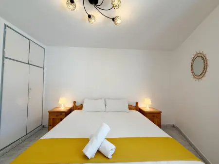 Appartement 3 chambres Salou, 10 min de PortAventura : photo 14