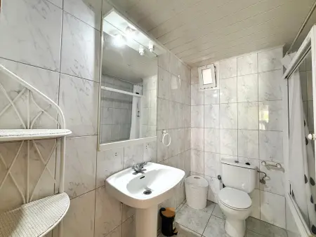 Appartement 3 chambres Salou, 10 min de PortAventura : photo 16