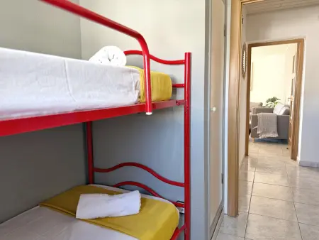 Appartement 3 chambres Salou, 10 min de PortAventura : photo 23