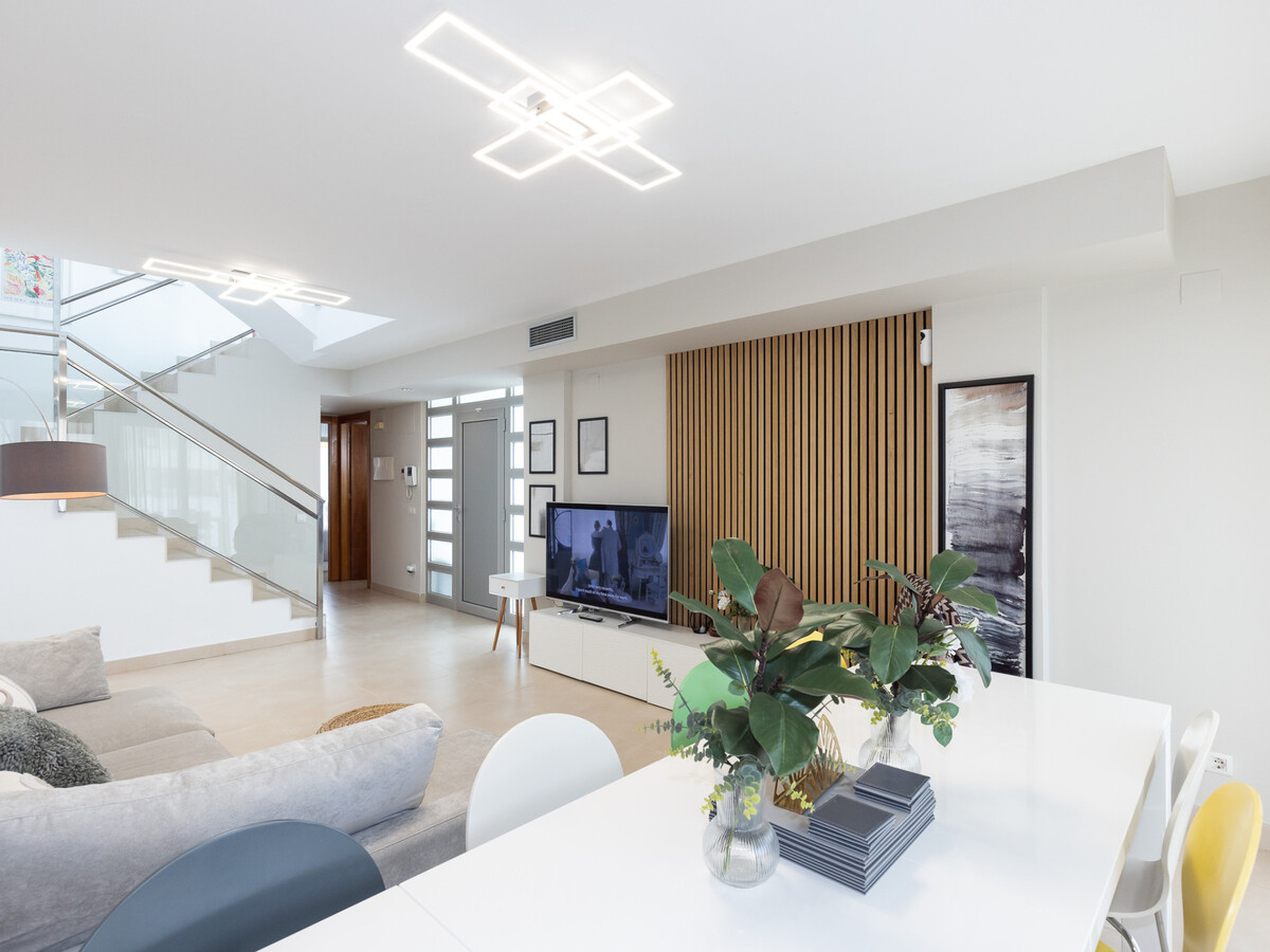 Maison moderne 10 pers. près plage Llosa - Cambrils - Photo 1