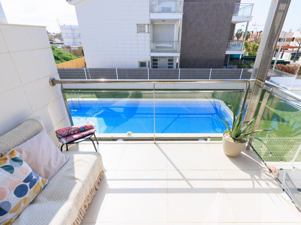 Maison moderne 10 pers. près plage Llosa - Cambrils - Photo 2