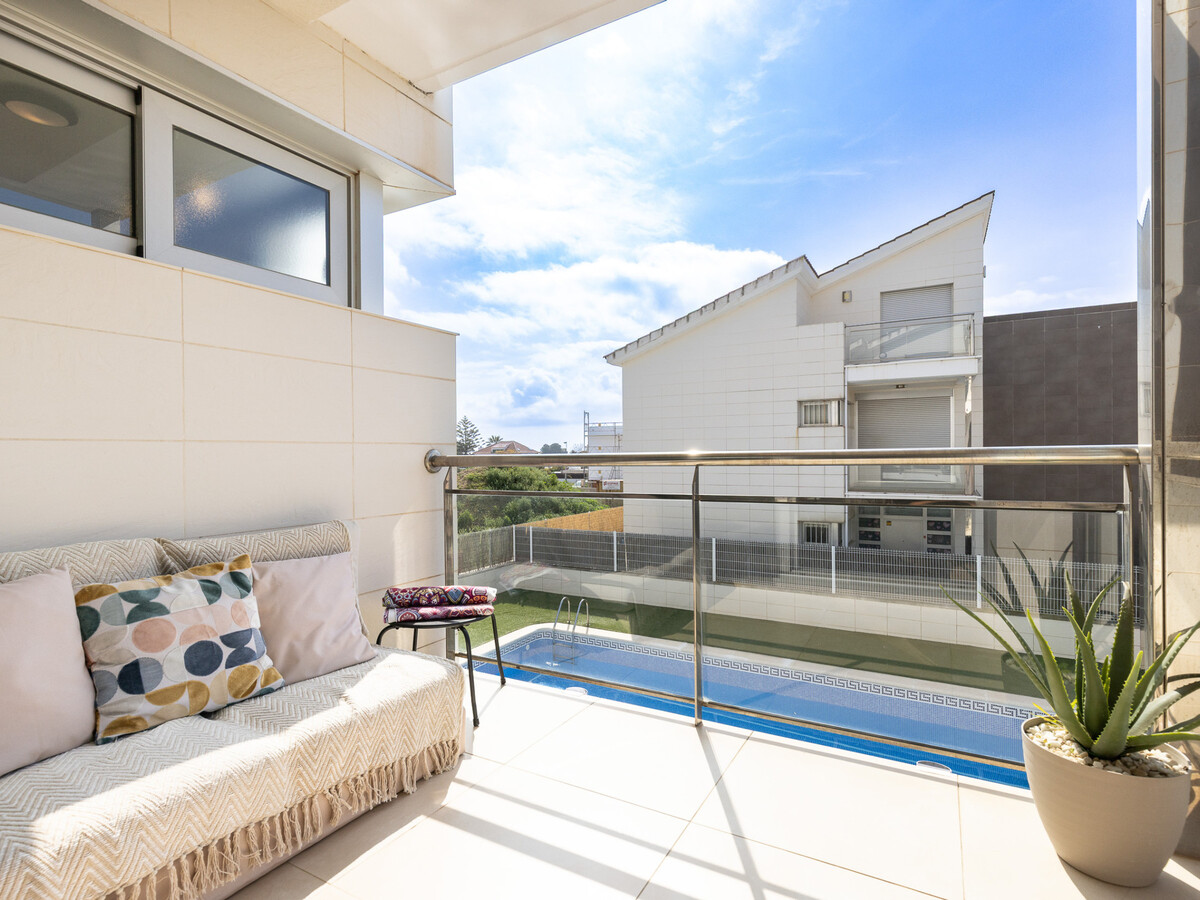 Maison moderne 10 pers. près plage Llosa - Cambrils - Photo 3