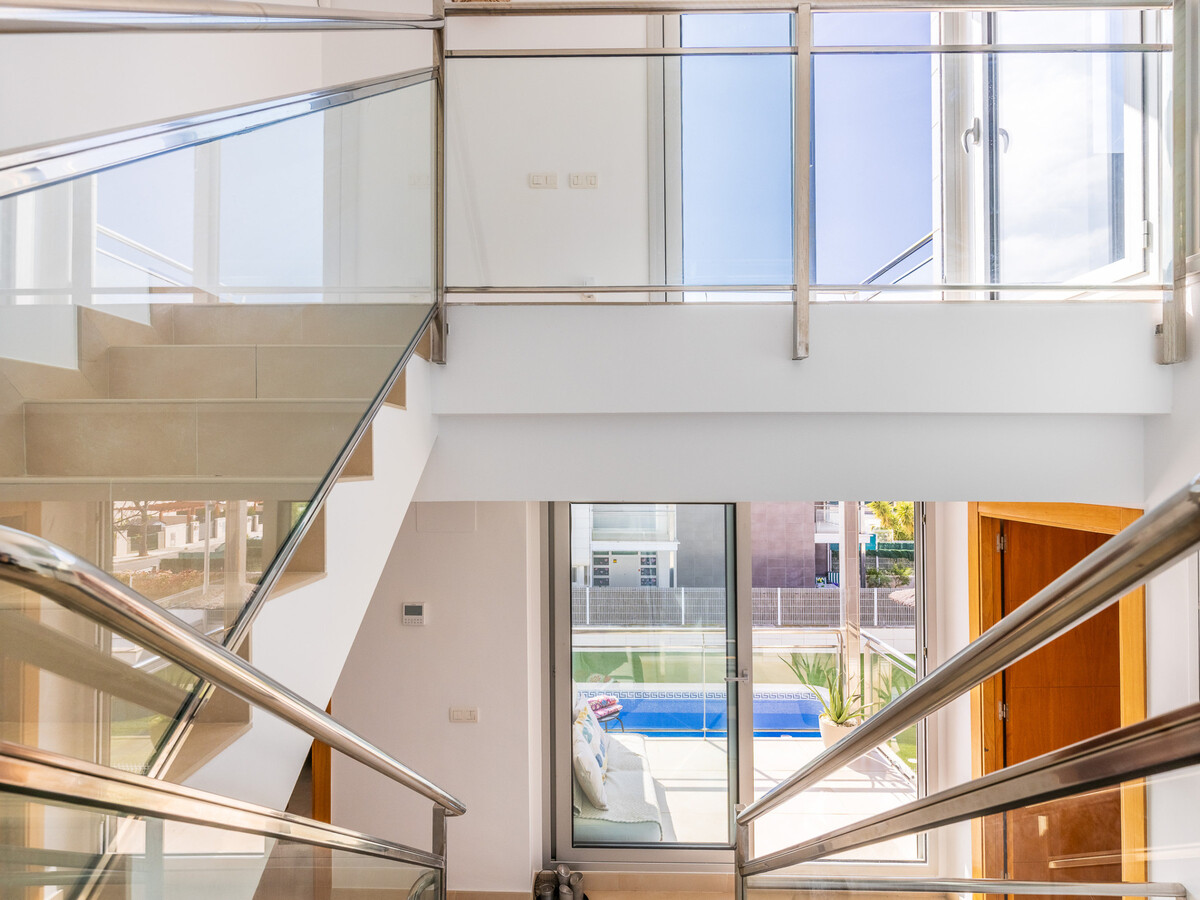 Maison moderne 10 pers. près plage Llosa - Cambrils - Photo 10