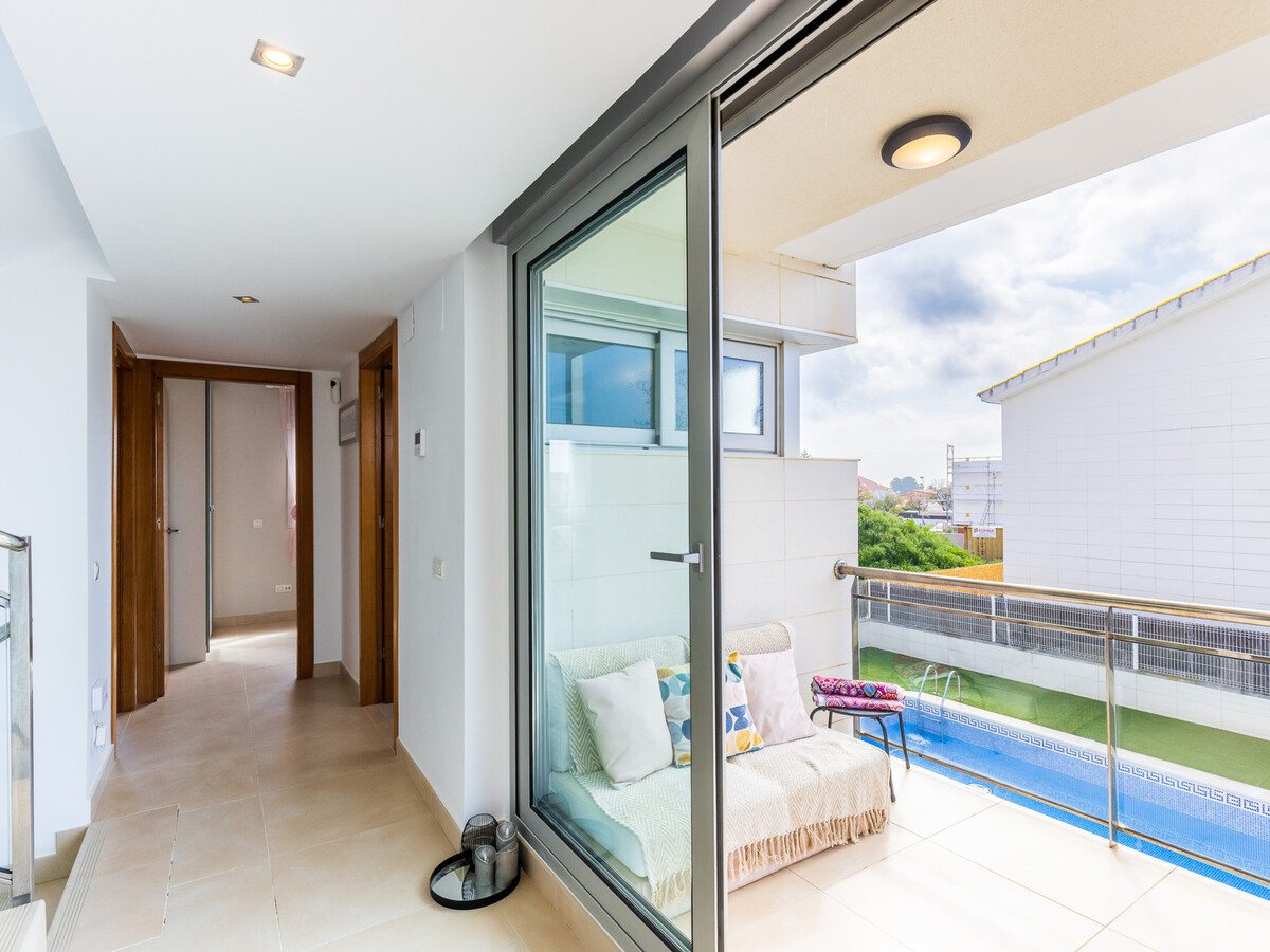 Maison moderne 10 pers. près plage Llosa - Cambrils - Photo 11