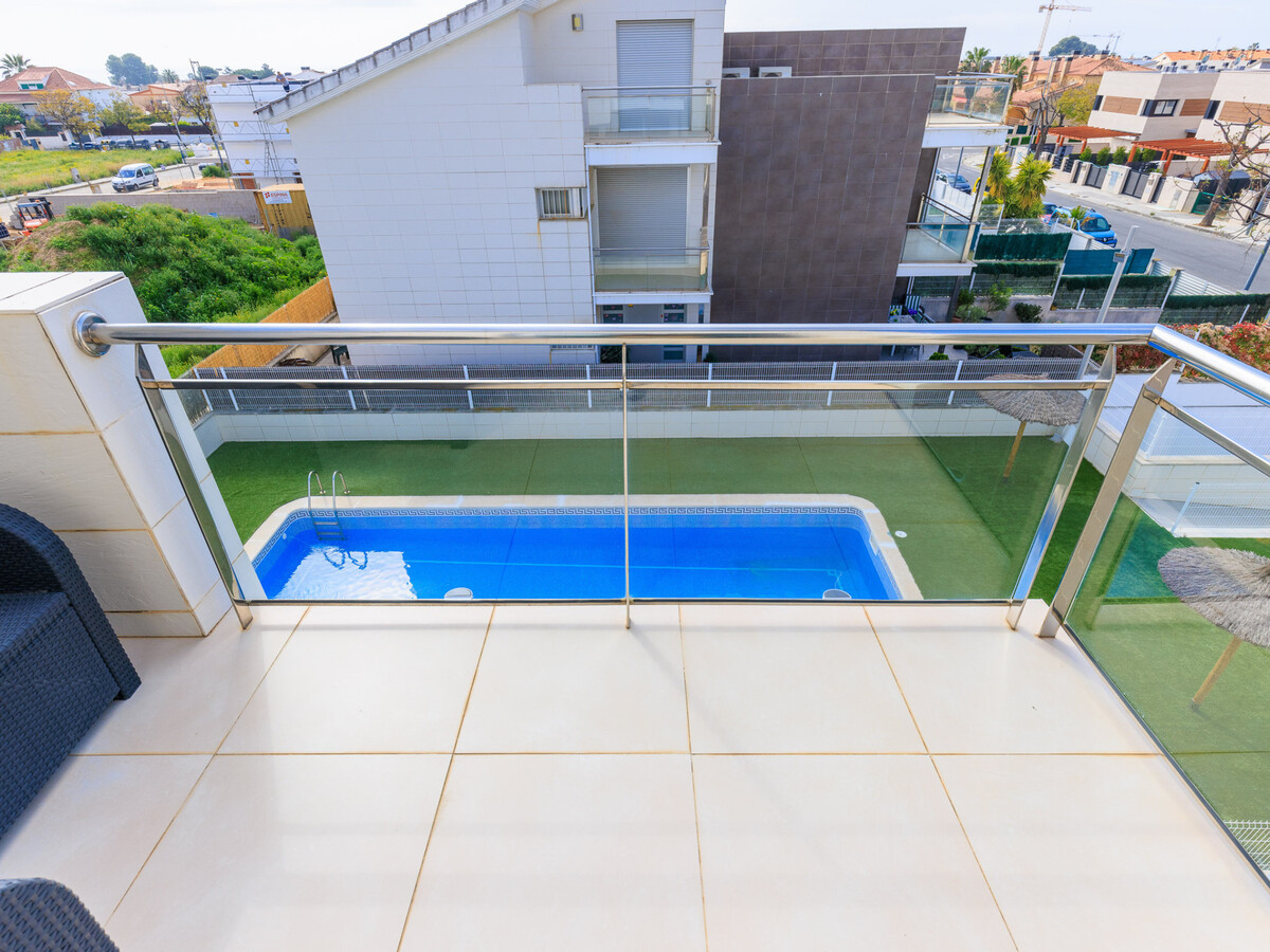 Maison moderne 10 pers. près plage Llosa - Cambrils - Photo 14