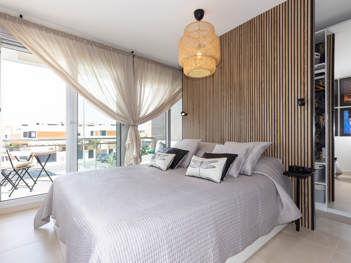 Maison moderne 10 pers. près plage Llosa - Cambrils - Photo 19