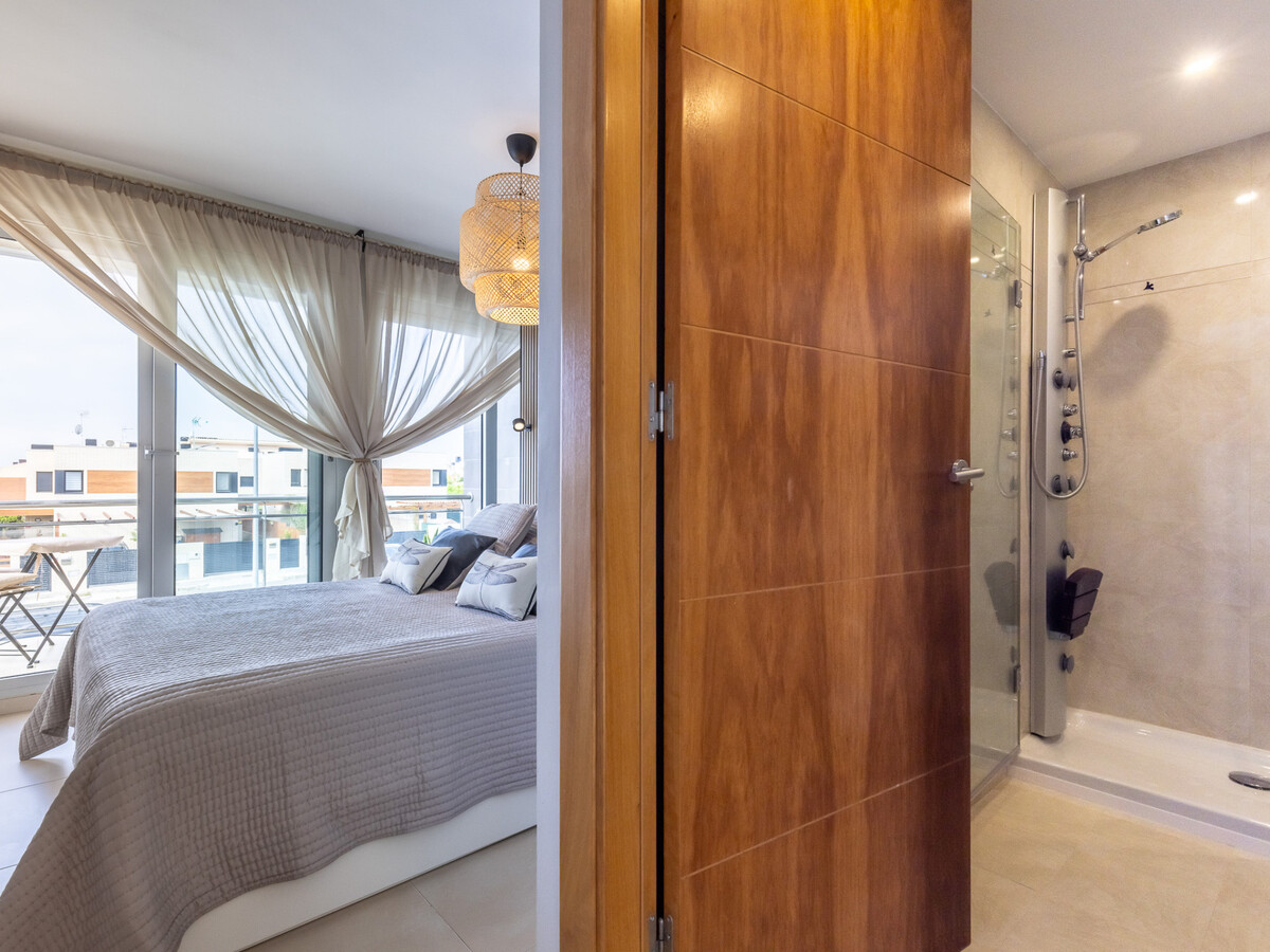 Maison moderne 10 pers. près plage Llosa - Cambrils - Photo 23