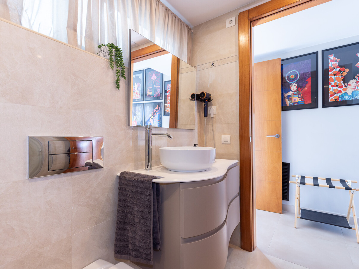 Maison moderne 10 pers. près plage Llosa - Cambrils - Photo 25