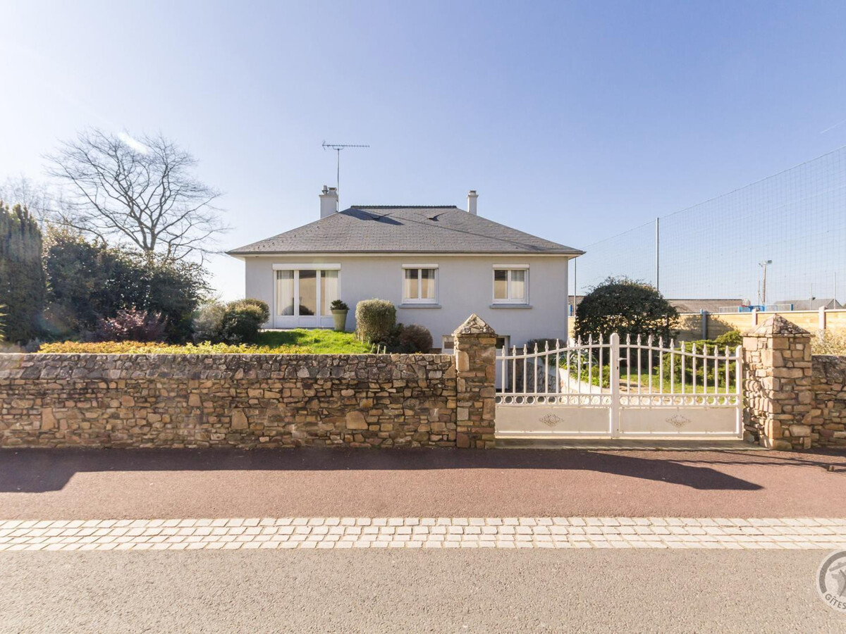 Maison lumineuse 4 pers. Gouville-sur-Mer, animaux OK - Photo 1