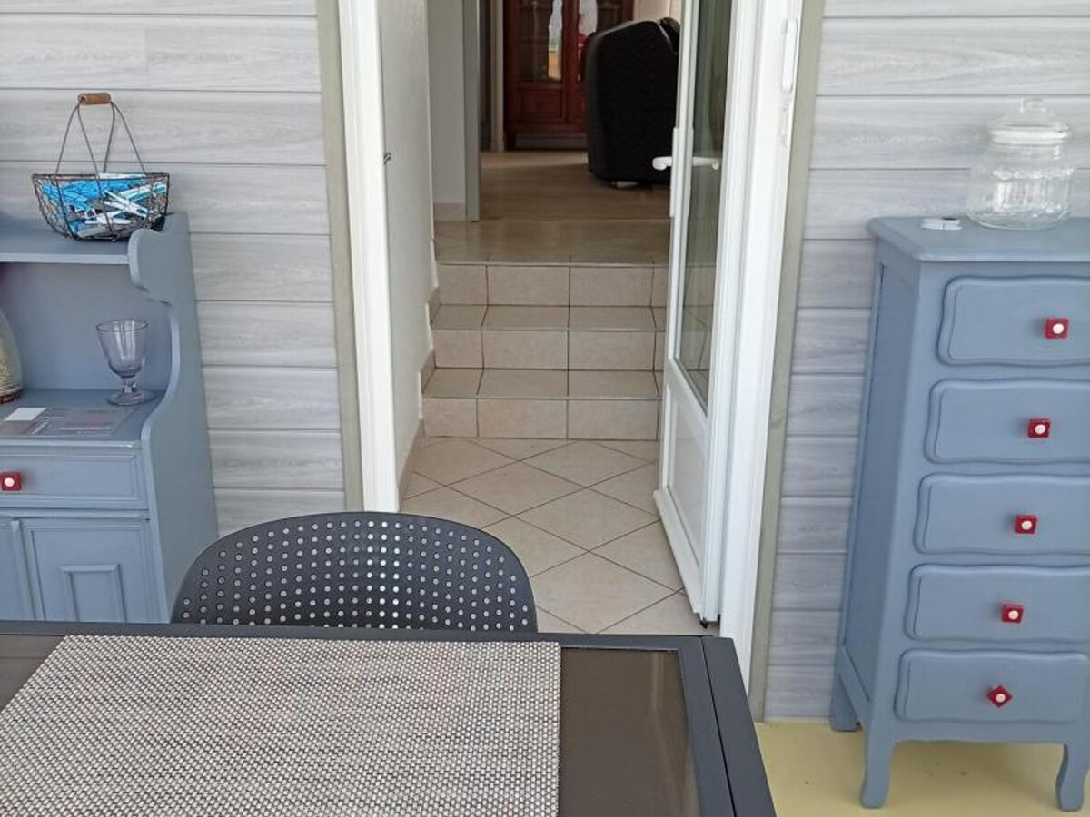 Maison lumineuse 4 pers. Gouville-sur-Mer, animaux OK - Photo 7