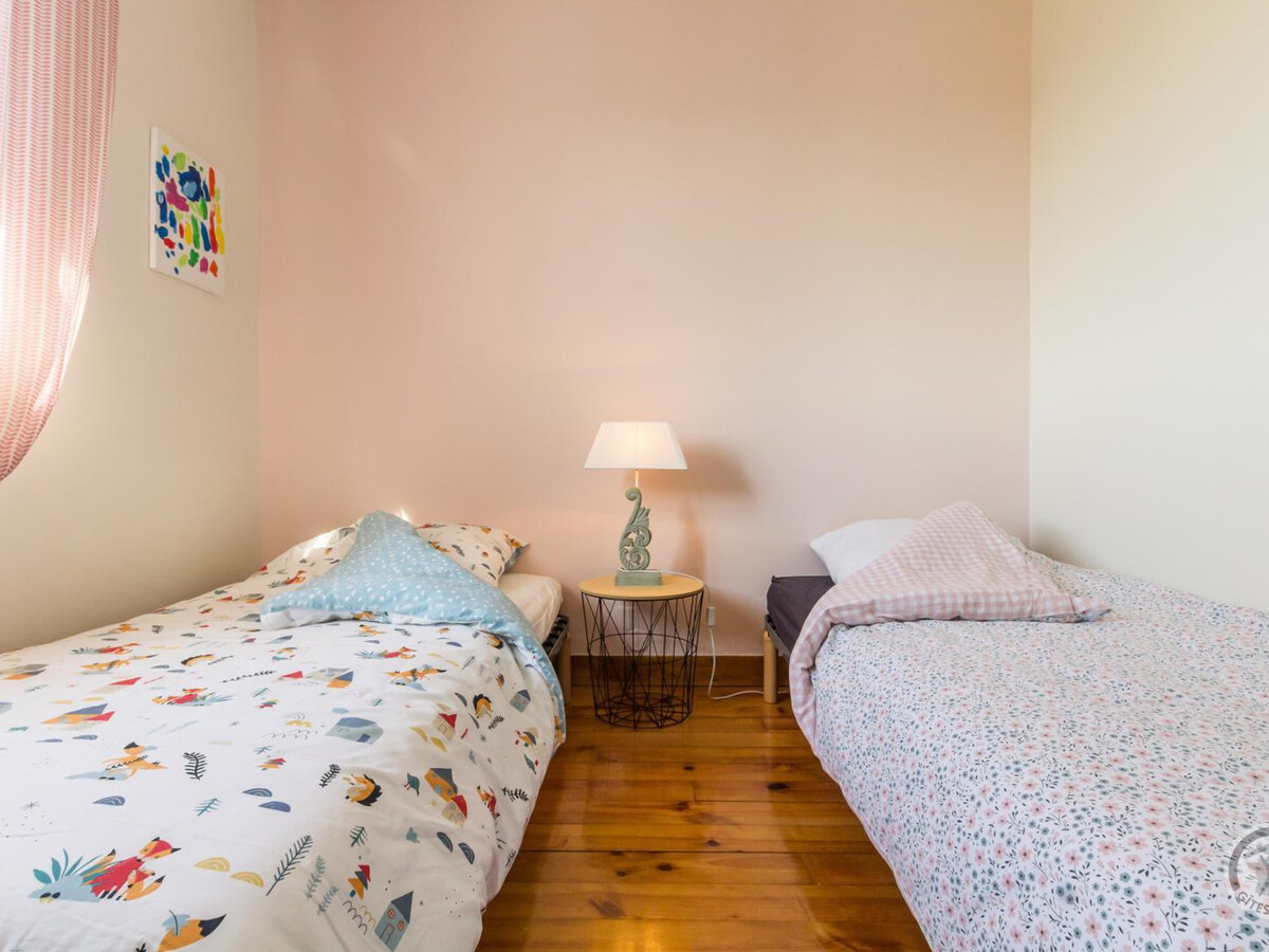 Maison lumineuse 4 pers. Gouville-sur-Mer, animaux OK - Photo 12