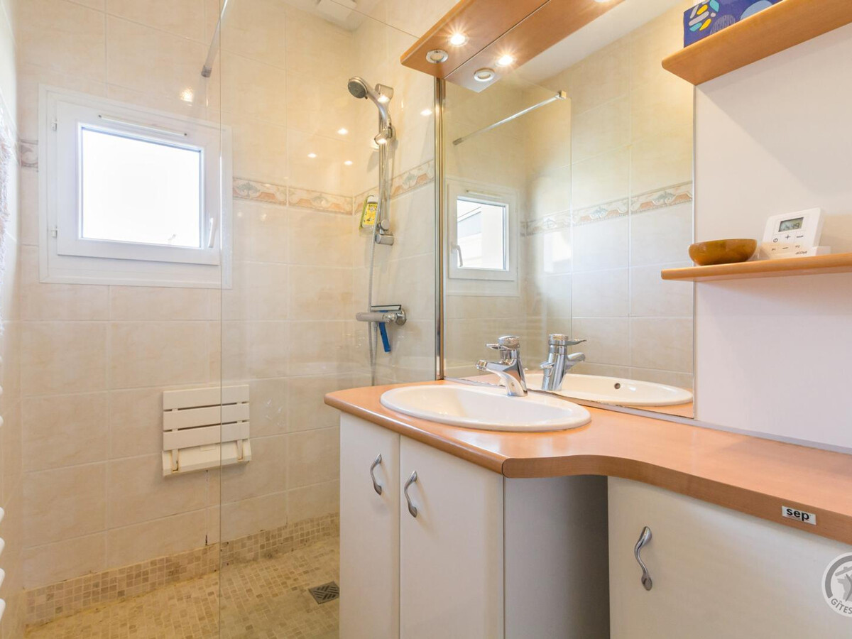 Maison lumineuse 4 pers. Gouville-sur-Mer, animaux OK - Photo 14