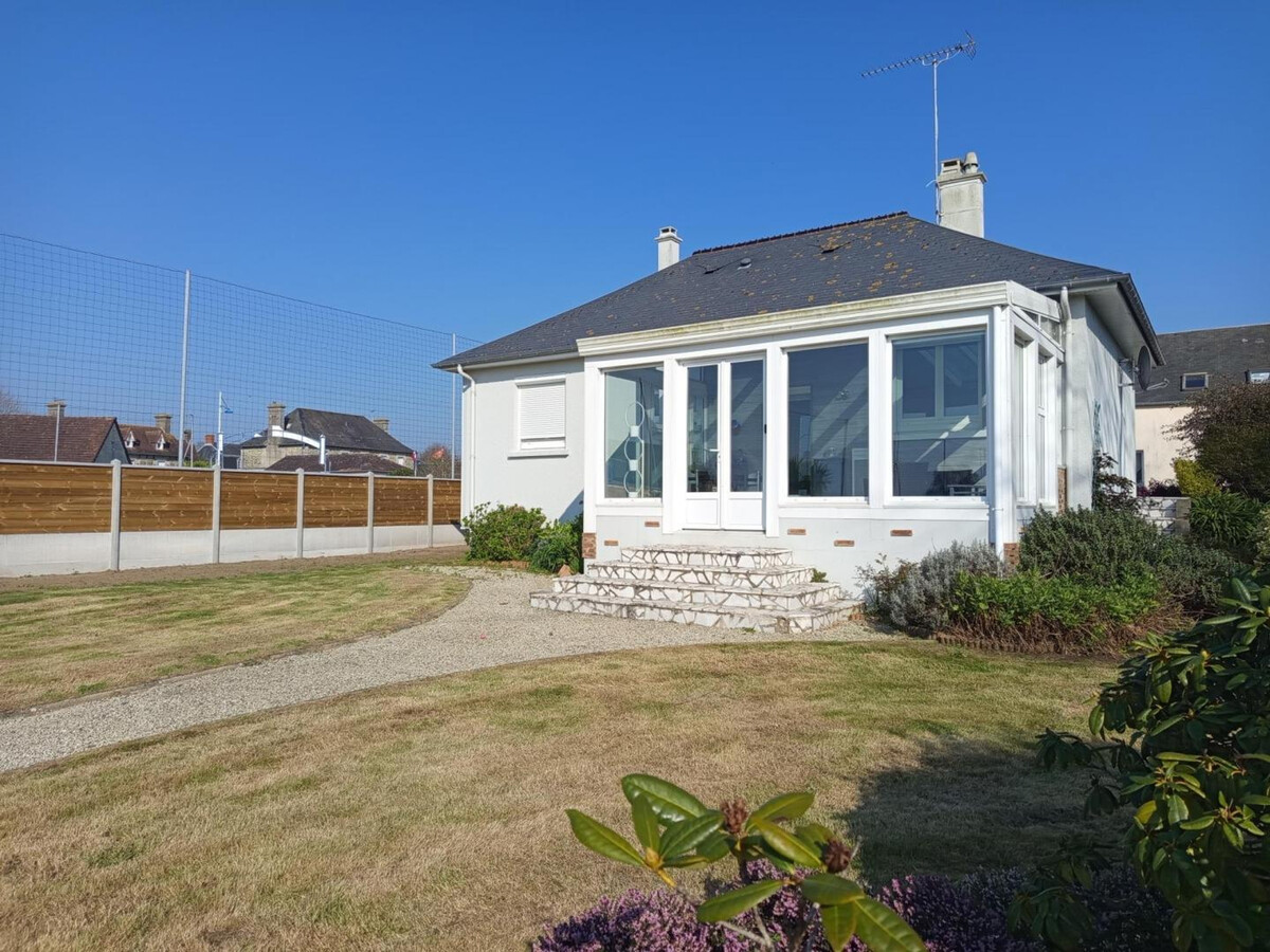 Maison lumineuse 4 pers. Gouville-sur-Mer, animaux OK - Photo 18