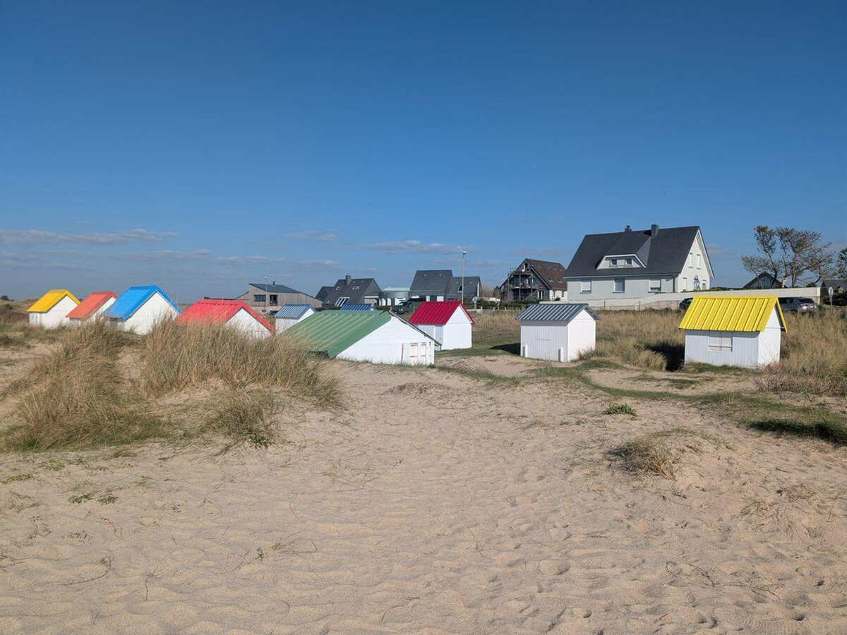 Maison lumineuse 4 pers. Gouville-sur-Mer, animaux OK - Photo 22