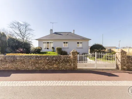 Location gite à Gouville sur Mer, Maison lumineuse à Gouville-sur-Mer - Animaux OK