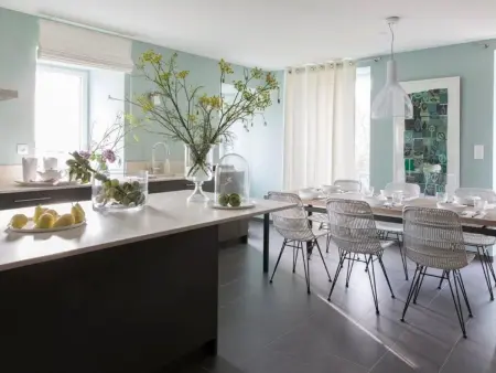 Maison 8 pers. vue havre - Portbail : photo 3