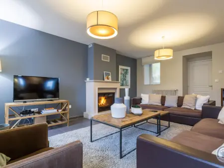 Maison 8 pers. vue havre - Portbail : photo 5