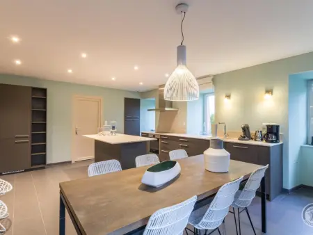 Maison 8 pers. vue havre - Portbail : photo 8