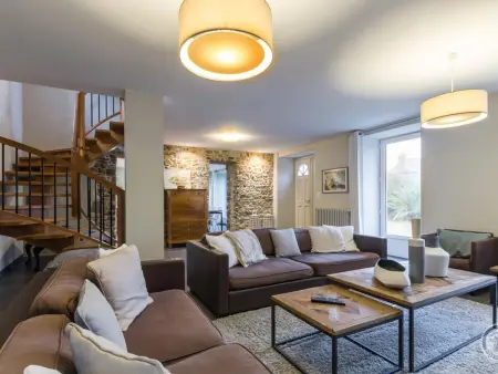 Maison 8 pers. vue havre - Portbail : photo 9
