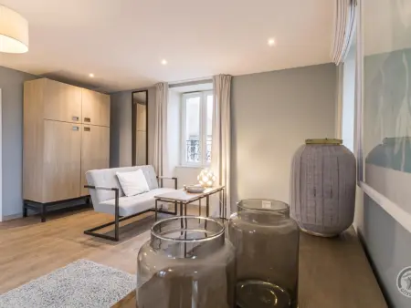 Maison 8 pers. vue havre - Portbail : photo 11
