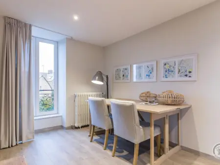 Maison 8 pers. vue havre - Portbail : photo 13
