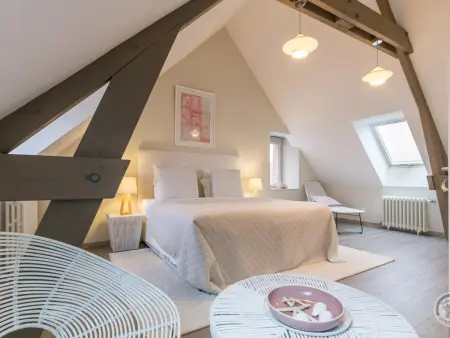 Maison 8 pers. vue havre - Portbail : photo 16