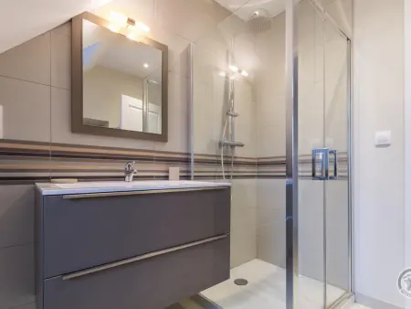 Maison 8 pers. vue havre - Portbail : photo 20