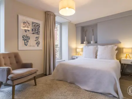 Maison 8 pers. vue havre - Portbail : photo 21
