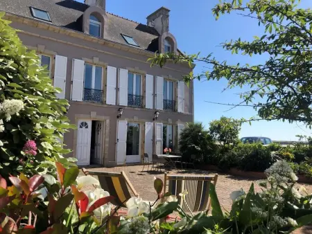 Maison 8 pers. vue havre - Portbail : photo 22