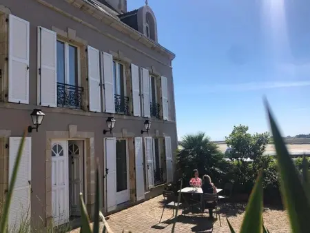 Maison 8 pers. vue havre - Portbail : photo 24