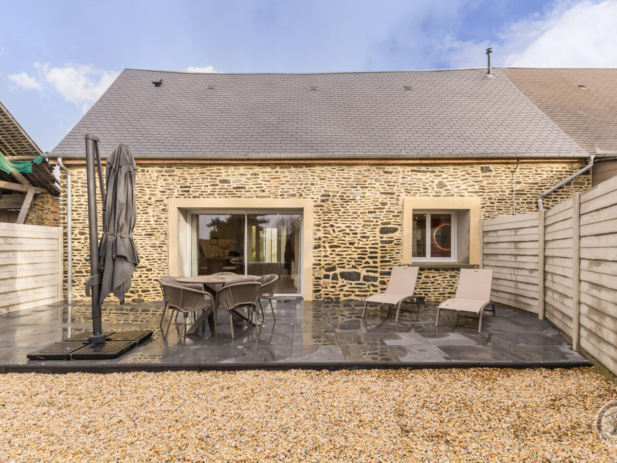 Gîte plain-pied avec baignoire balnéo à Huisnes-sur-Mer - Photo 3