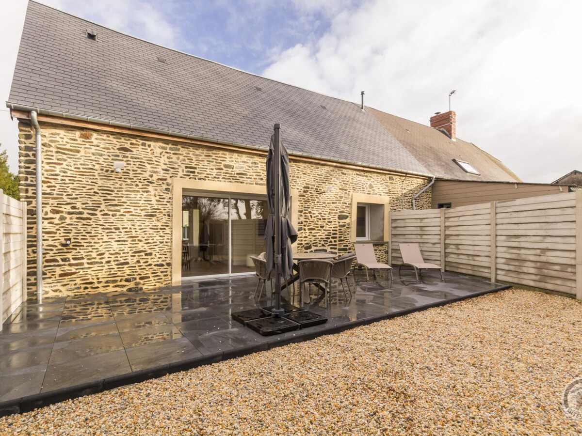 Gîte plain-pied avec baignoire balnéo à Huisnes-sur-Mer - Photo 7